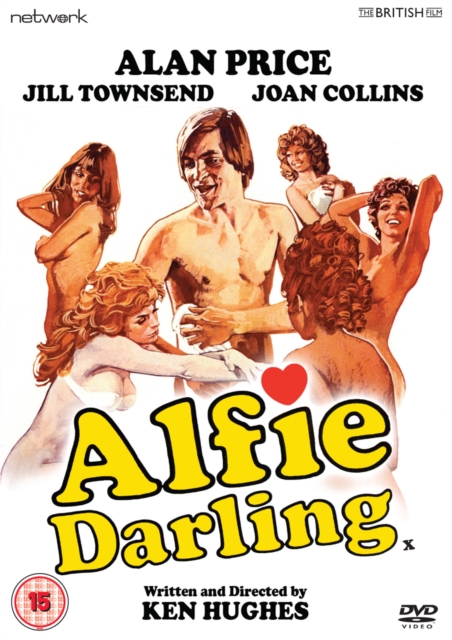 Alfie Darling 1975 DVD - Volume.ro