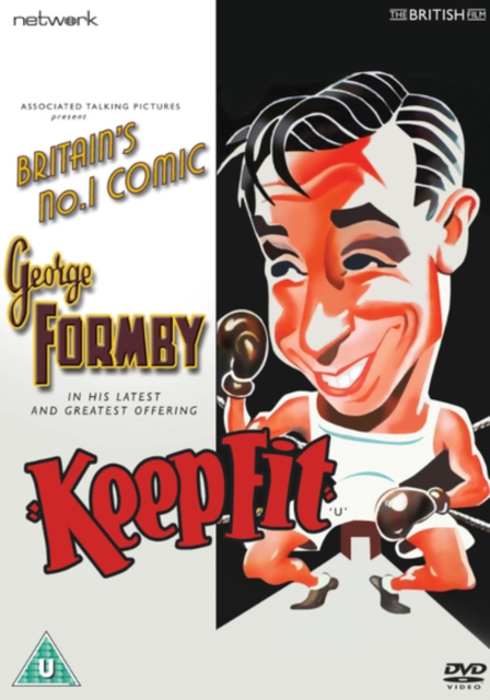 Keep Fit 1937 DVD - Volume.ro