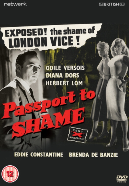 Passport to Shame 1958 DVD - Volume.ro