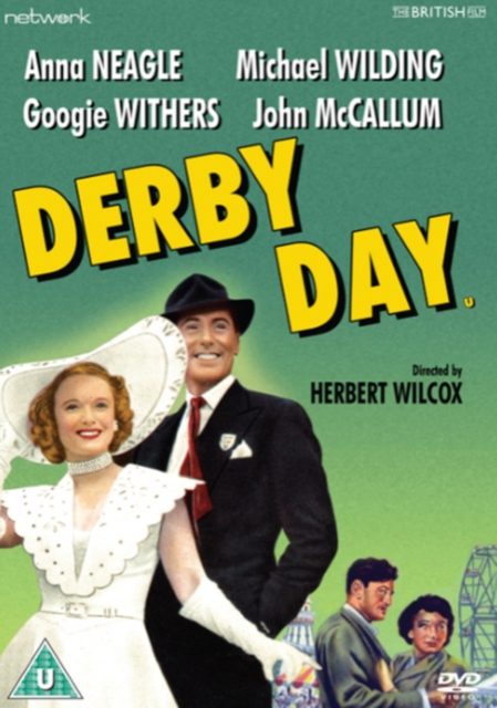 Derby Day 1952 DVD - Volume.ro