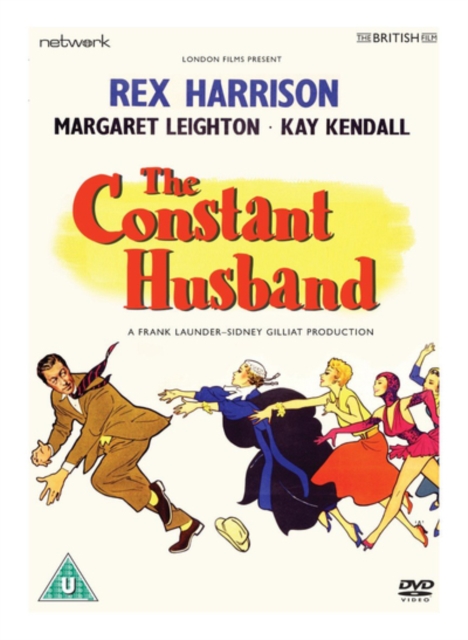 The Constant Husband 1955 DVD - Volume.ro