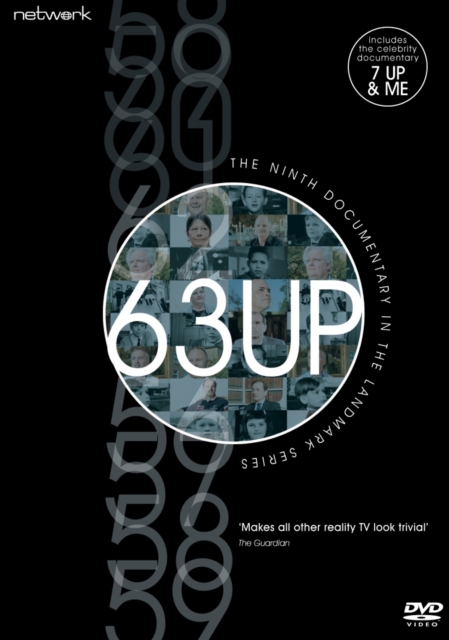 63 Up 2019 DVD - Volume.ro