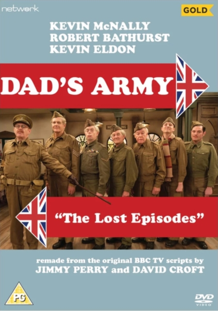 Dad\'s Army: The Lost Episodes 2019 DVD - Volume.ro