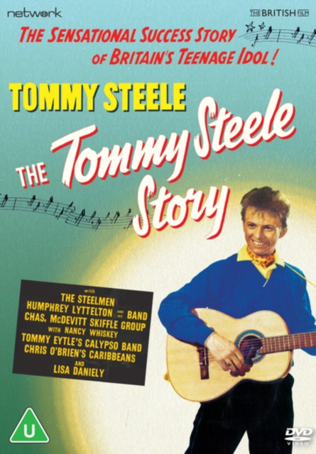 The Tommy Steele Story 1957 DVD - Volume.ro