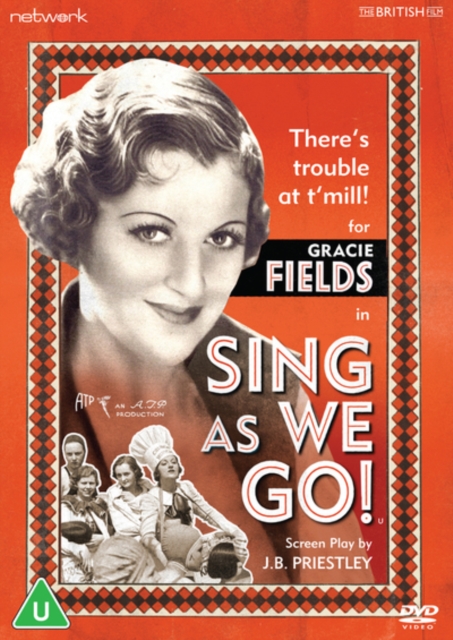 Sing As We Go! 1934 DVD - Volume.ro
