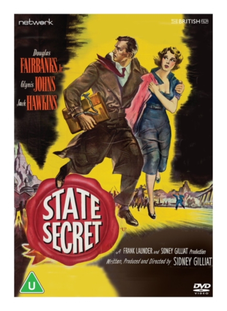 State Secret 1950 DVD - Volume.ro