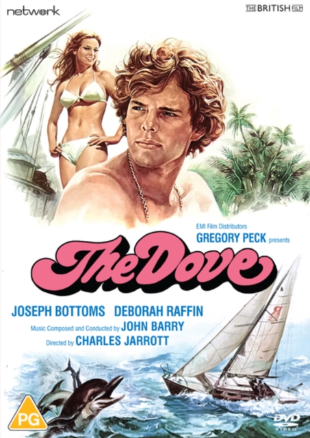 The Dove 1974 DVD - Volume.ro