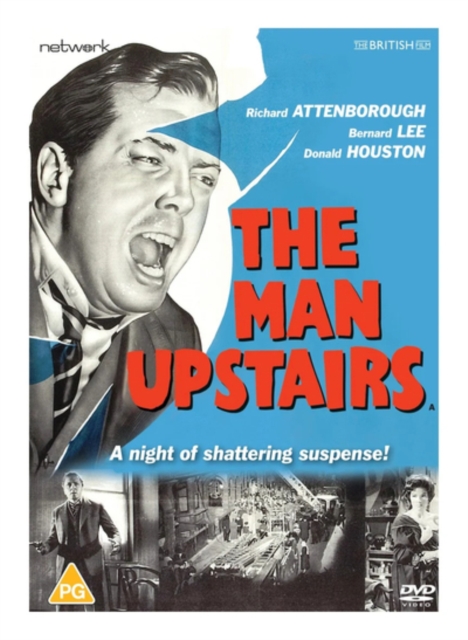 The Man Upstairs 1958 DVD - Volume.ro
