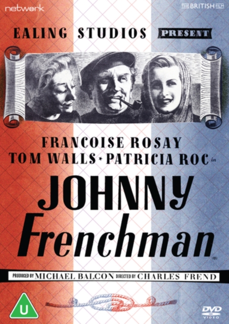 Johnny Frenchman 1945 DVD - Volume.ro