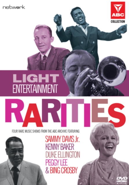 Light Entertainment Rarities 1966 DVD - Volume.ro