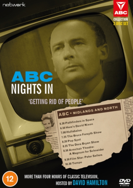 ABC Nights In: Getting Rid of People 1967 DVD - Volume.ro