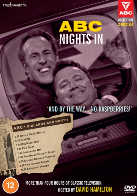 ABC Nights In: And By the Way... No Raspberries! 1968 DVD - Volume.ro