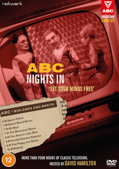 ABC Nights In: Set Your Minds Free 1966 DVD - Volume.ro