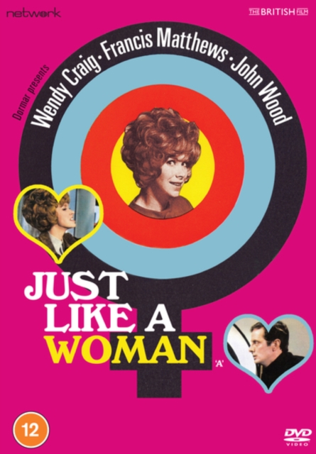 Just Like a Woman 1967 DVD - Volume.ro