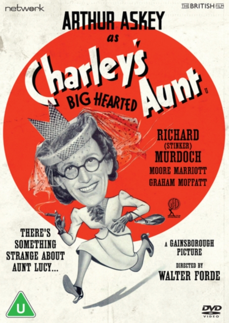 Charley's (Big Hearted) Aunt 1940 DVD - Volume.ro