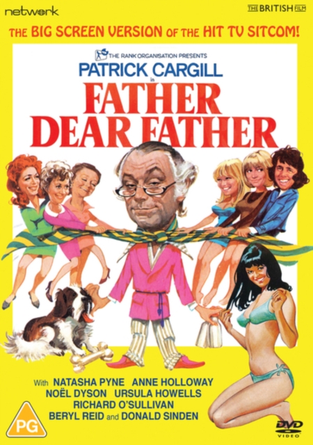 Father Dear Father 1972 DVD - Volume.ro