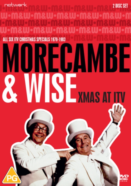 Morecambe and Wise: Xmas at ITV 1983 DVD - Volume.ro