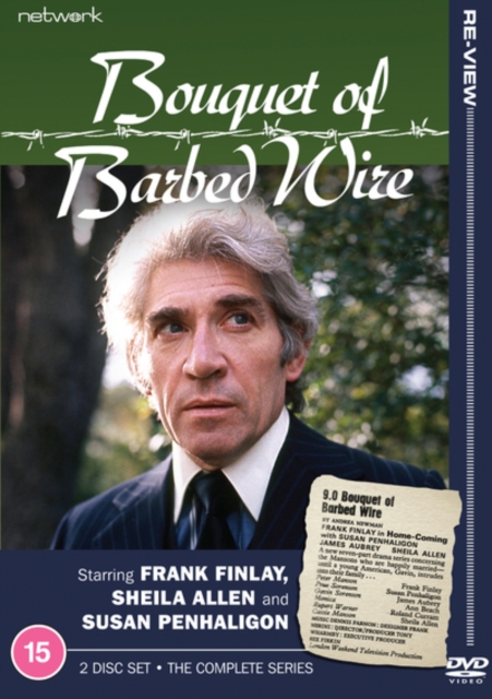 Bouquet of Barbed Wire: The Complete Series 1976 DVD - Volume.ro