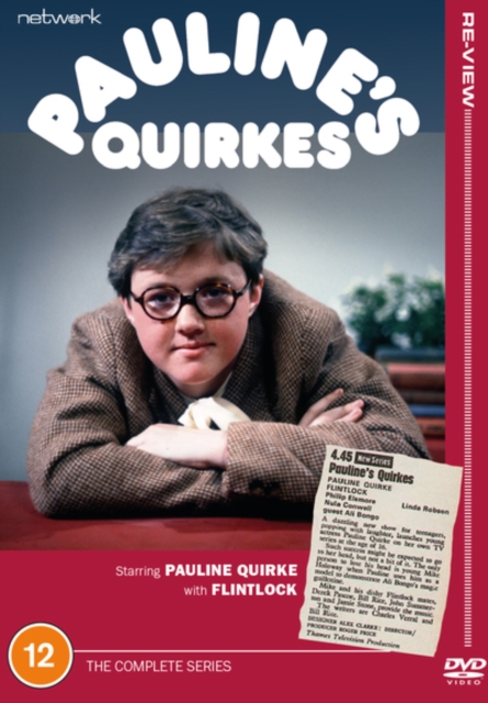 Pauline's Quirkes: The Complete Series 1976 DVD - Volume.ro