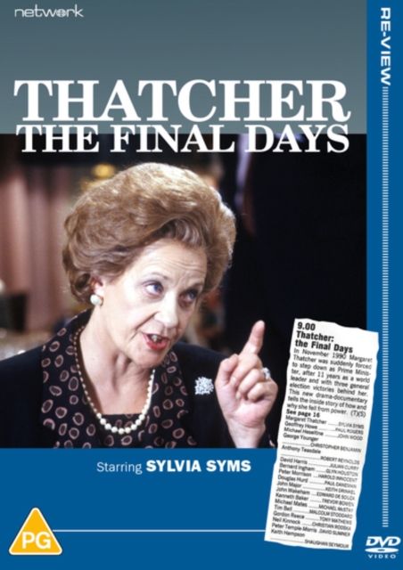 Thatcher: The Final Days 1991 DVD - Volume.ro