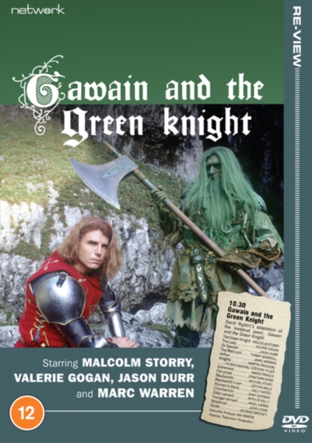 Gawain and the Green Knight 1991 DVD - Volume.ro