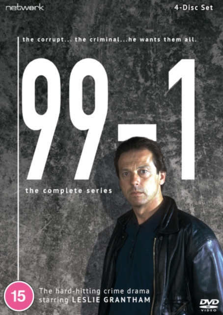 99-1: The Complete Series 1995 DVD / Box Set - Volume.ro