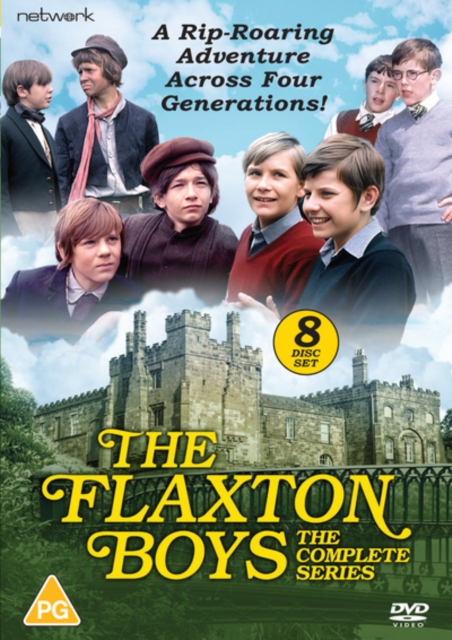 The Flaxton Boys: The Complete Series 1973 DVD / Box Set - Volume.ro