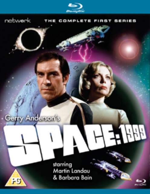 Space - 1999: Series 1 1975 Blu-ray - Volume.ro
