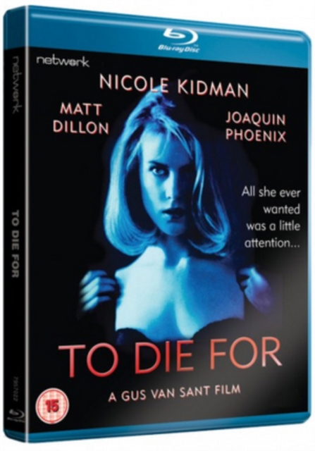 To Die For 1995 Blu-ray - Volume.ro