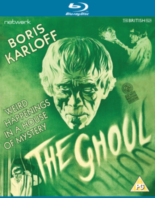 The Ghoul 1934 Blu-ray - Volume.ro