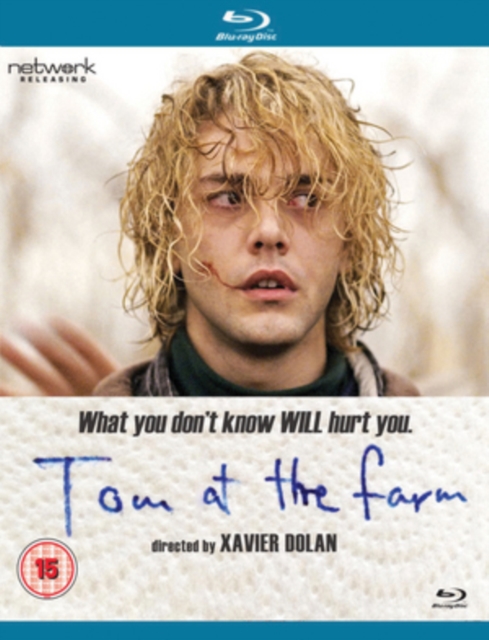 Tom at the Farm 2013 Blu-ray - Volume.ro