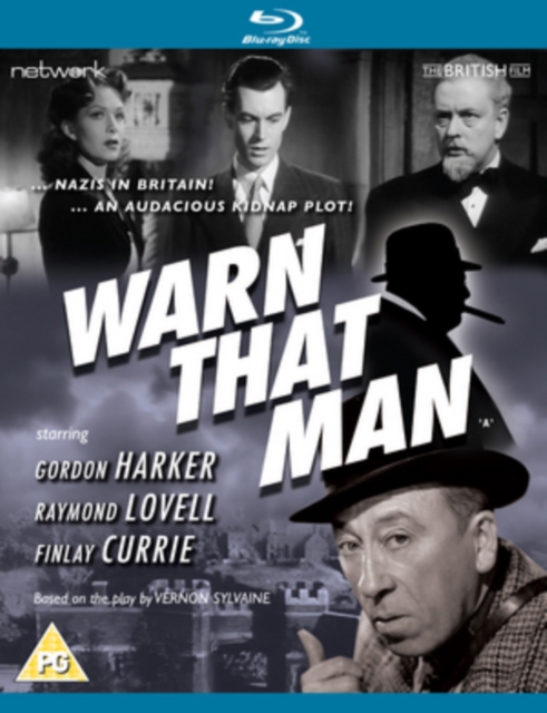Warn That Man 1943 Blu-ray - Volume.ro