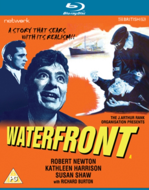 Waterfront 1950 Blu-ray - Volume.ro