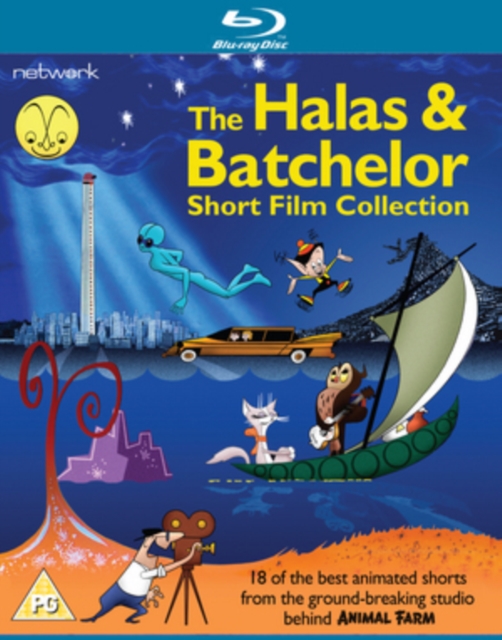 The Halas and Batchelor Collection 2015 Blu-ray - Volume.ro
