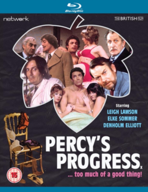 Percy's Progress 1974 Blu-ray - Volume.ro