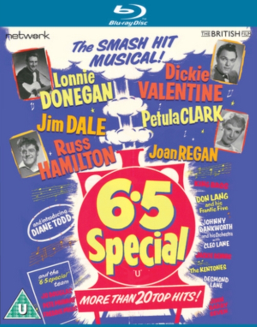 6.5 Special 1958 Blu-ray - Volume.ro
