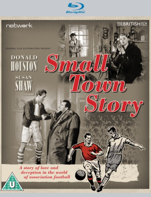 Small Town Story 1953 Blu-ray - Volume.ro
