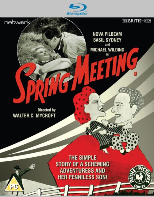 Spring Meeting 1941 Blu-ray - Volume.ro