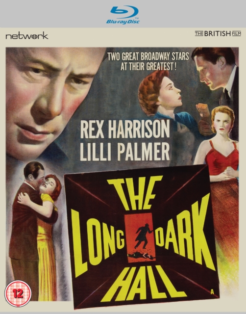 The Long Dark Hall 1951 Blu-ray - Volume.ro