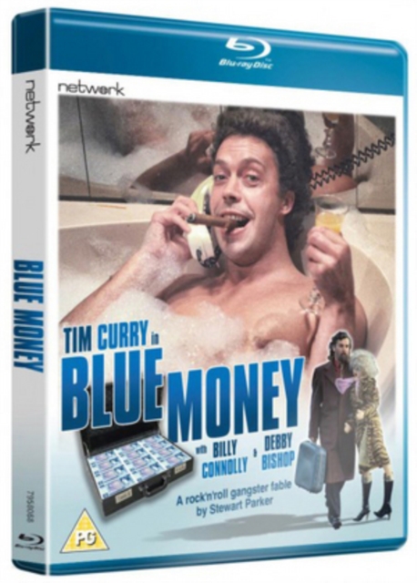 Blue Money 1984 Blu-ray - Volume.ro