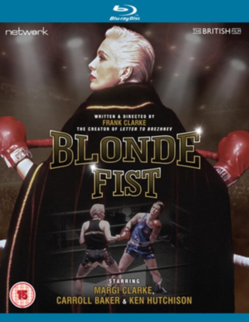 Blonde Fist 1991 Blu-ray - Volume.ro