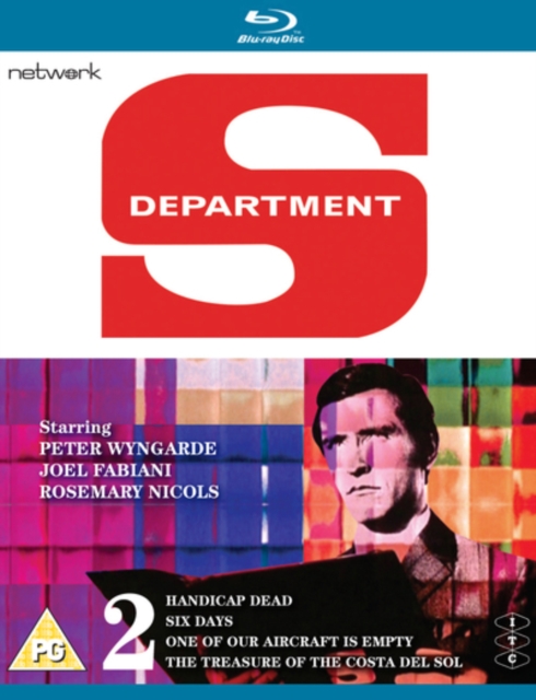 Department S: Volume 2 1969 Blu-ray - Volume.ro