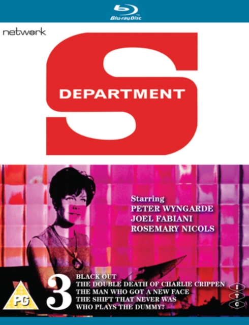 Department S: Volume 3 1969 Blu-ray - Volume.ro