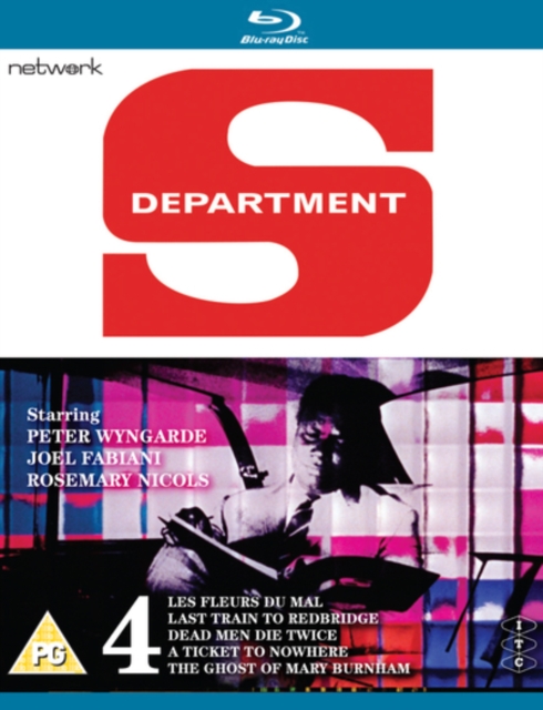 Department S: Volume 4 1969 Blu-ray - Volume.ro
