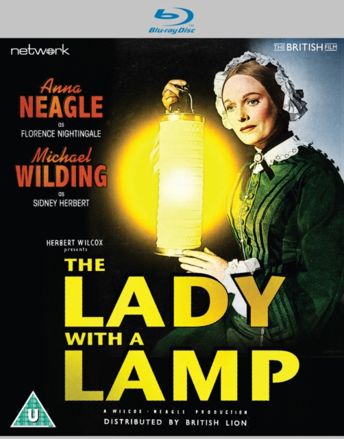 The Lady With a Lamp 1951 Blu-ray - Volume.ro