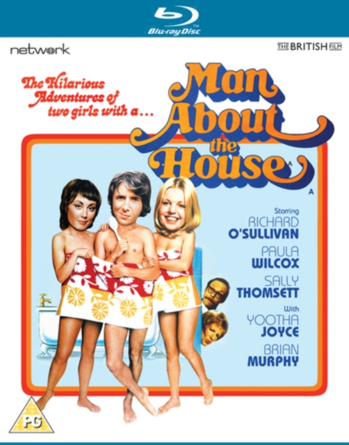 Man About the House 1974 Blu-ray - Volume.ro