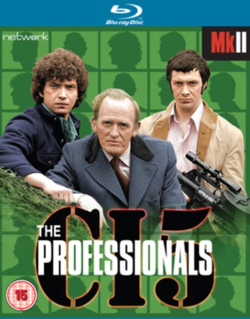The Professionals: MkII 1978 Blu-ray / Box Set - Volume.ro