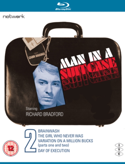 Man in a Suitcase: Volume 2 1967 Blu-ray - Volume.ro
