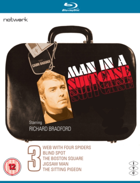 Man in a Suitcase: Volume 3 1968 Blu-ray - Volume.ro