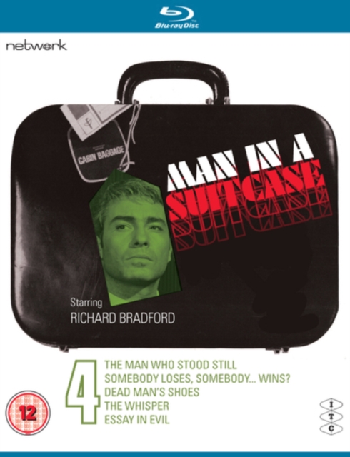 Man in a Suitcase: Volume 4 1968 Blu-ray - Volume.ro